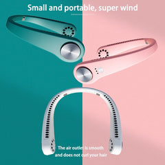 Arctic Breeze Portable Neck Fan