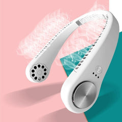 Arctic Breeze Portable Neck Fan